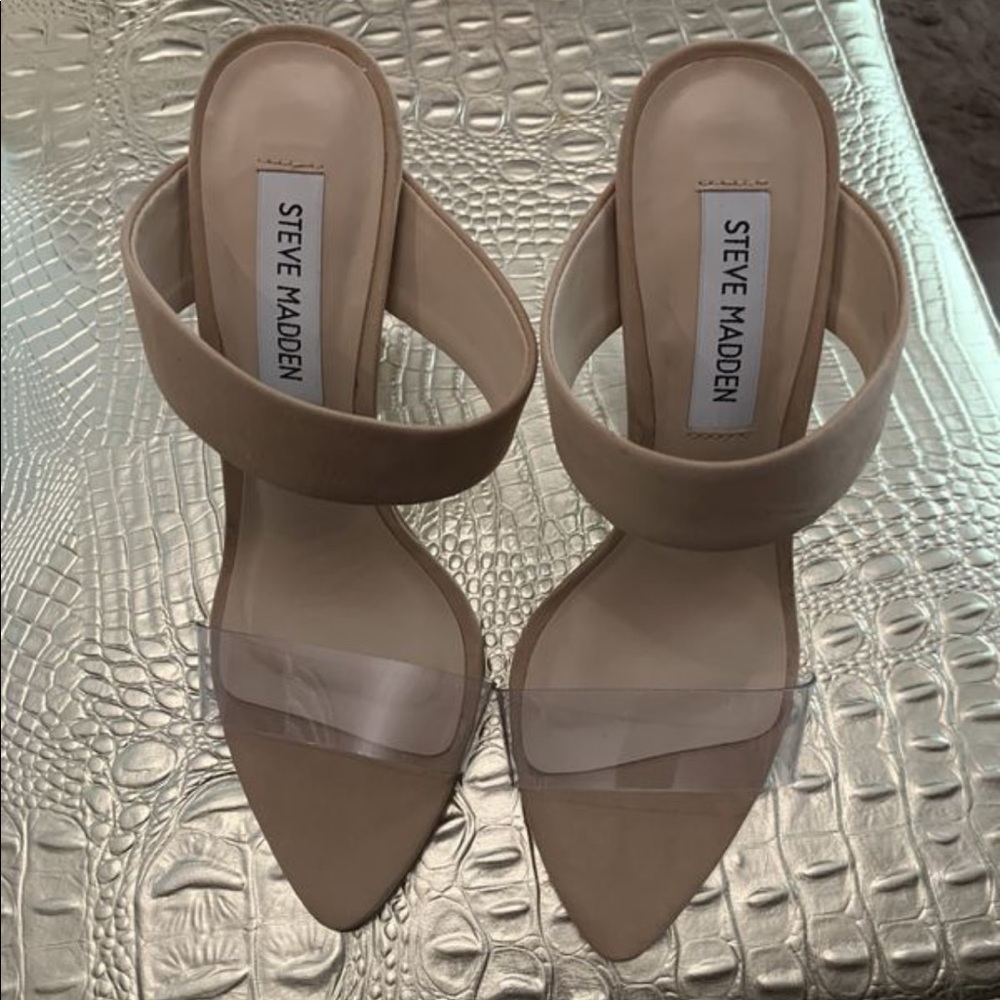 Steve Madden Amaya Heel